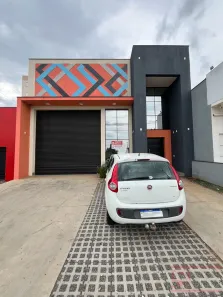 Galpão/Depósito/Armazém para alugar, 256m² no Residencial Rubi, Limeira