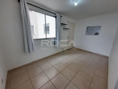 Apartamento com 2 Quartos à venda, 45m² no Distrito Industrial Miguel Abdelnur, São Carlos