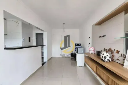 Apartamento com 1 Quarto para alugar, 49m² no Centro, São Bernardo do Campo