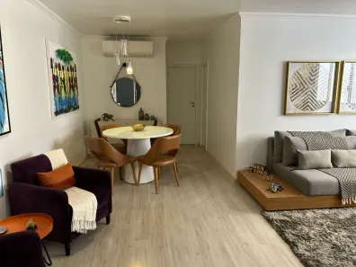 Apartamento com 2 Quartos à venda, 68m² no Cerqueira César, São Paulo