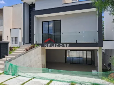 Casa de Condomínio com 3 Quartos à venda, 265m² no Mogi Moderno, Mogi das Cruzes