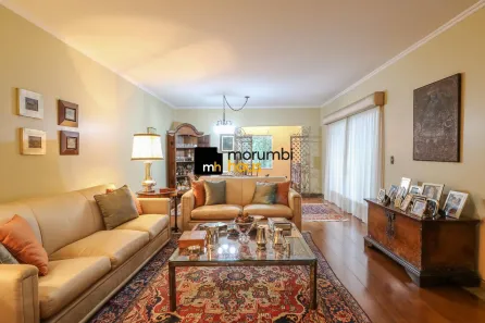 Casa com 5 Quartos à venda, 635m² no Jardim Leonor, São Paulo