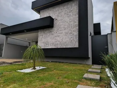 Casa de Condomínio com 3 Quartos à venda, 157m² no Portal da Mata, Ribeirão Preto