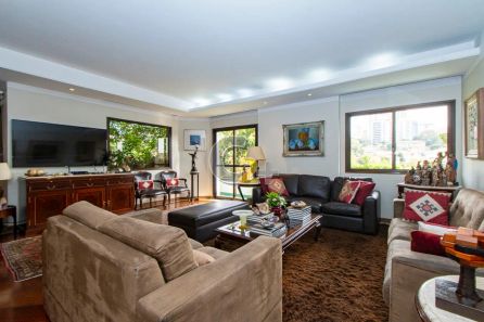 Apartamento com 4 Quartos à venda, 179m² no Santa Cecília, São Paulo