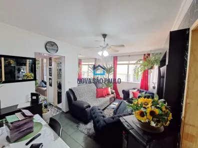 Apartamento com 1 Quarto à venda, 44m² no Vila Guarani (Z Sul), São Paulo