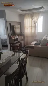 Apartamento com 2 Quartos à venda, 44m² no Cidade Satélite Santa Bárbara, São Paulo