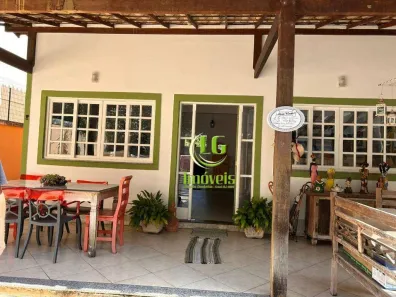 Casa de Condomínio com 2 Quartos à venda, 142m² no Badu, Niterói