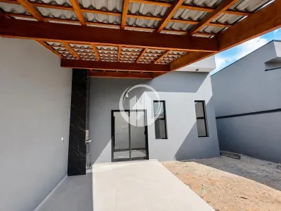 Casa com 3 Quartos à venda, 95m² no Residencial Pacaembu II, Itupeva