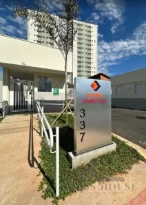 Apartamento com 2 Quartos à venda, 48m² no Vila Palácios, Campinas