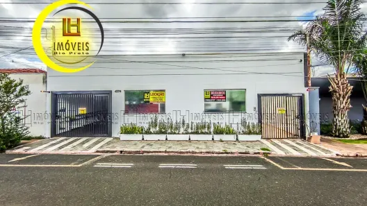 Sala Comercial com 3 Quartos para alugar, 120m² no Centro, São José do Rio Preto