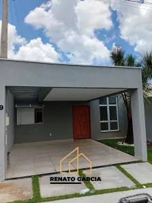 Casa de Condomínio com 2 Quartos à venda, 105m² no Jardins do Império, Indaiatuba