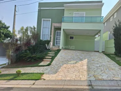 Casa de Condomínio com 3 Quartos à venda, 217m² no Jardim do Lago, Campinas