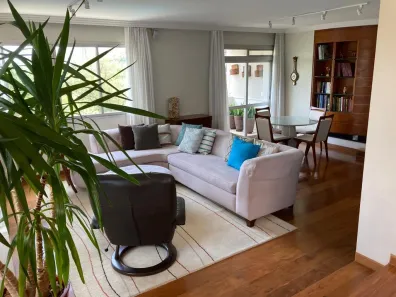 Apartamento com 4 Quartos à venda, 222m² no Brooklin Paulista, São Paulo