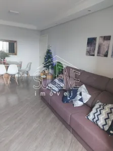 Apartamento com 3 Quartos à venda, 75m² no Jaguaribe, Osasco