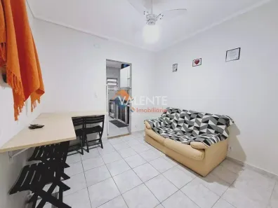 Kitnet à venda, 40m² no Mirim, Praia Grande