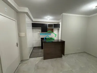 Apartamento com 2 Quartos para alugar, 43m² no Vila da Oportunidade, Carapicuíba