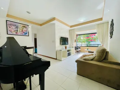 Apartamento com 3 Quartos à venda, 97m² no Stiep, Salvador