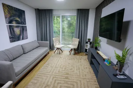 Apartamento com 2 Quartos à venda, 72m² no Planalto, Gramado