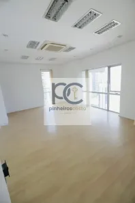 Sala Comercial para alugar, 204m² no Vila Olímpia, São Paulo