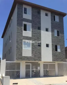 Apartamento com 2 Quartos à venda, 47m² no Vila Margarida, São Vicente