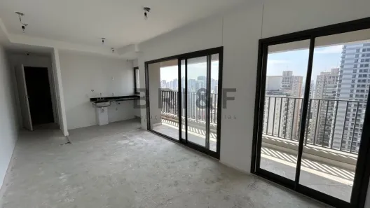 Apartamento com 2 Quartos à venda, 70m² no Jardim das Acácias, São Paulo