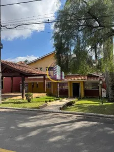 Casa de Condomínio com 3 Quartos para alugar, 364m² no Jardim do Golf I, Jandira