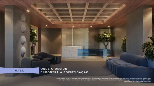 Apartamento com 1 Quarto à venda, 27m² no Boa Viagem, Recife