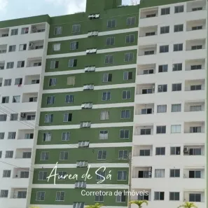 Apartamento com 2 Quartos à venda, 52m² no Sussuarana, Salvador