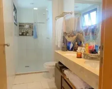 Apartamento com 5 Quartos à venda, 156m² no Pituaçu, Salvador