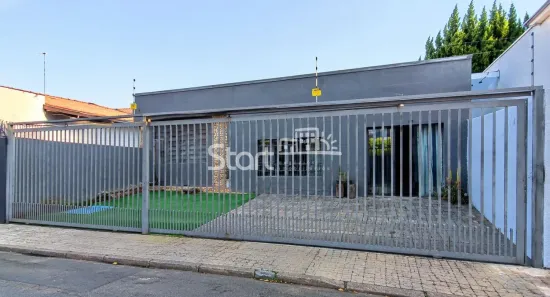 Imóvel Comercial com 3 Quartos à venda, 245m² no Vila Marieta, Campinas