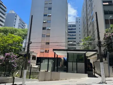 Apartamento com 3 Quartos para alugar, 105m² no Paraíso, São Paulo