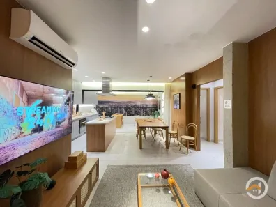 Apartamento com 3 Quartos à venda, 108m² no Setor Bueno, Goiânia