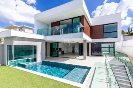 Casa de Condomínio com 4 Quartos à venda, 760m² no Granville, Juiz de Fora