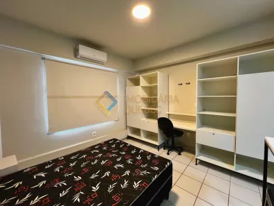 Apartamento com 1 Quarto para alugar, 25m² no Iguatemi, Ribeirão Preto