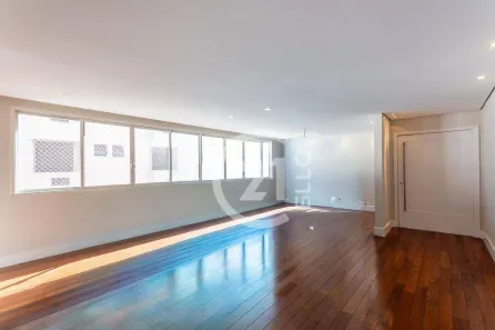 Apartamento com 3 Quartos à venda, 173m² no Itaim Bibi, São Paulo