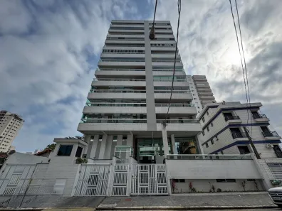 Apartamento com 2 Quartos à venda, 85m² no Aviação, Praia Grande