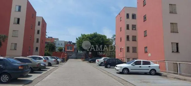 Apartamento com 2 Quartos à venda, 43m² no Parque Santa Rita, São Paulo