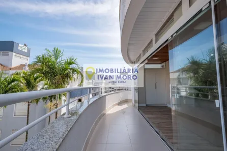 Cobertura com 3 Quartos à venda, 173m² no Ingleses do Rio Vermelho, Florianópolis