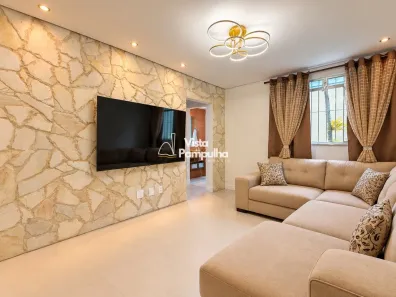Apartamento com 2 Quartos à venda, 55m² no Copacabana, Belo Horizonte