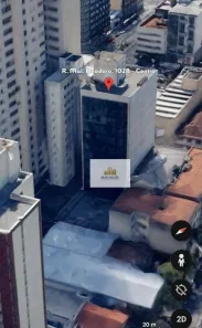 Prédio Comercial para alugar, 4180m² no Centro, Curitiba