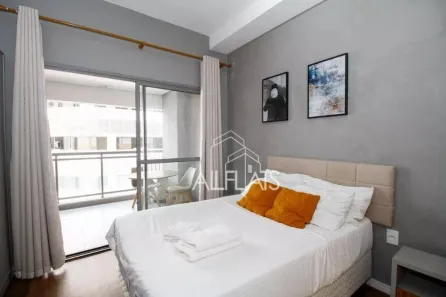 Apartamento com 1 Quarto à venda, 30m² no Pinheiros, São Paulo