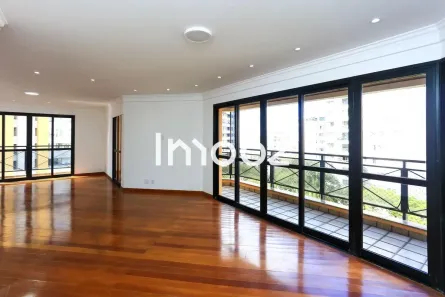Cobertura com 3 Quartos à venda, 360m² no Jardim Ampliação, São Paulo
