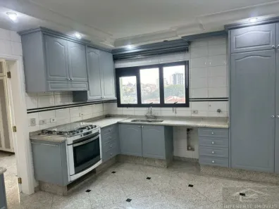 Apartamento com 6 Quartos para venda ou aluguel, 378m² no Jardim Anália Franco, São Paulo