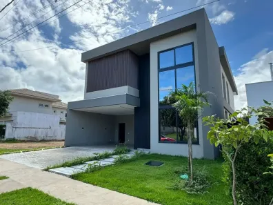 Casa de Condomínio com 4 Quartos à venda, 420m² no Coophema, Cuiabá