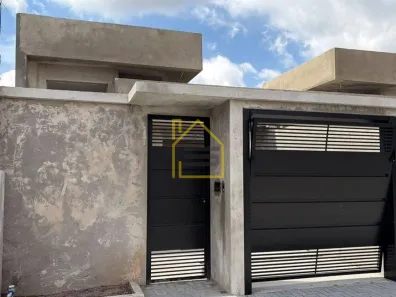 Casa com 3 Quartos à venda, 88m² no Alto Tarumã, Pinhais