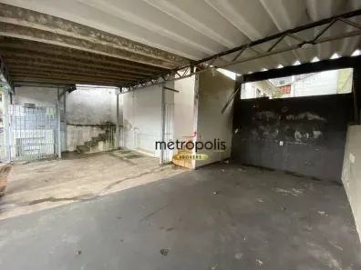 Lote/Terreno à venda, 324m² no Nova Gerty, São Caetano do Sul