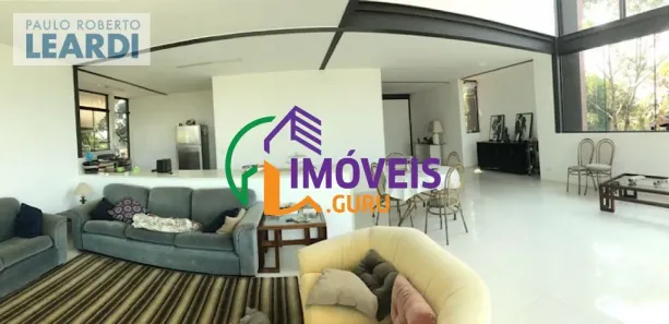 Casa de Condomínio com 4 Quartos à venda, 500m² no Arujázinho I, II e III, Arujá