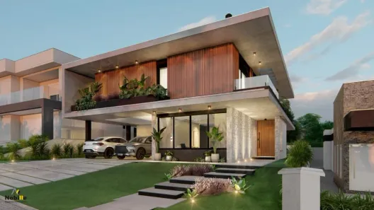 Casa de Condomínio com 3 Quartos à venda, 403m² no Santa Catarina, Caxias do Sul