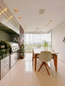 Apartamento com 2 Quartos à venda, 123m² no Tamboré, Santana de Parnaíba