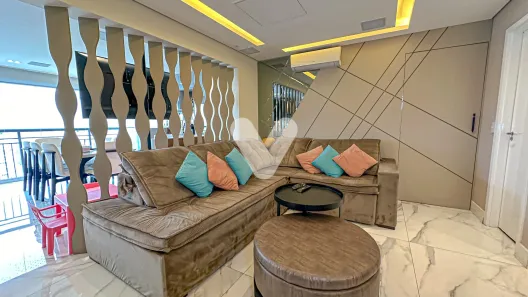 Apartamento com 3 Quartos à venda, 123m² no Parque São Jorge, São Paulo